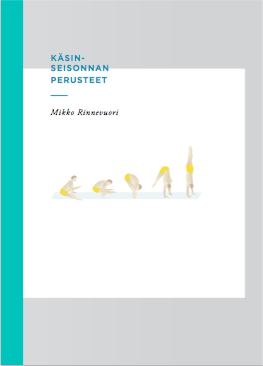 Käsinseisontakirjan kansi